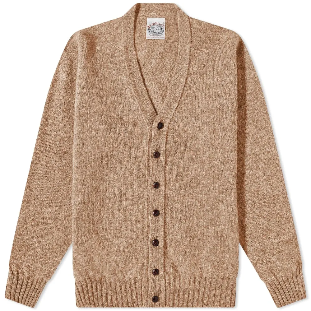 Jamieson's of Shetland V-Neck Cardigan