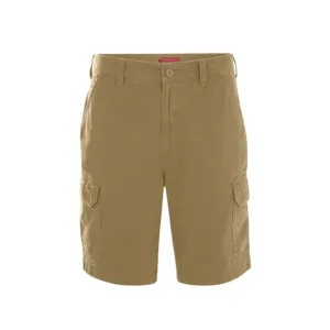 JONSSON LEGENDARY CARGO SHORTS COLOUR-KHAKI SIZE-34