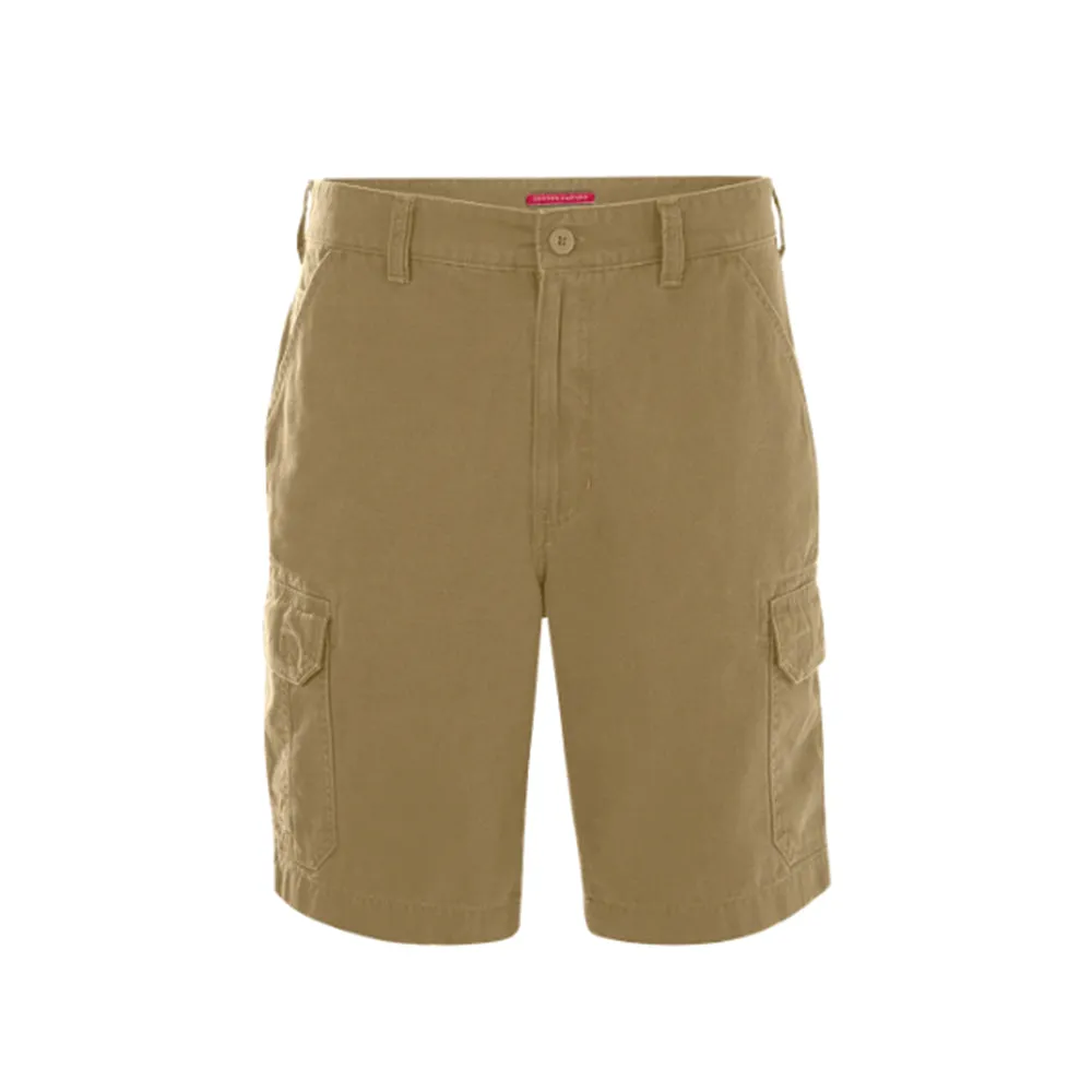 JONSSON LEGENDARY CARGO SHORTS COLOUR-KHAKI SIZE-44