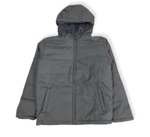 Kids Puffer Jacket - Grey