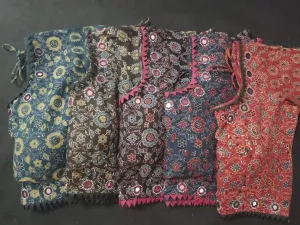 Kutch Blouses