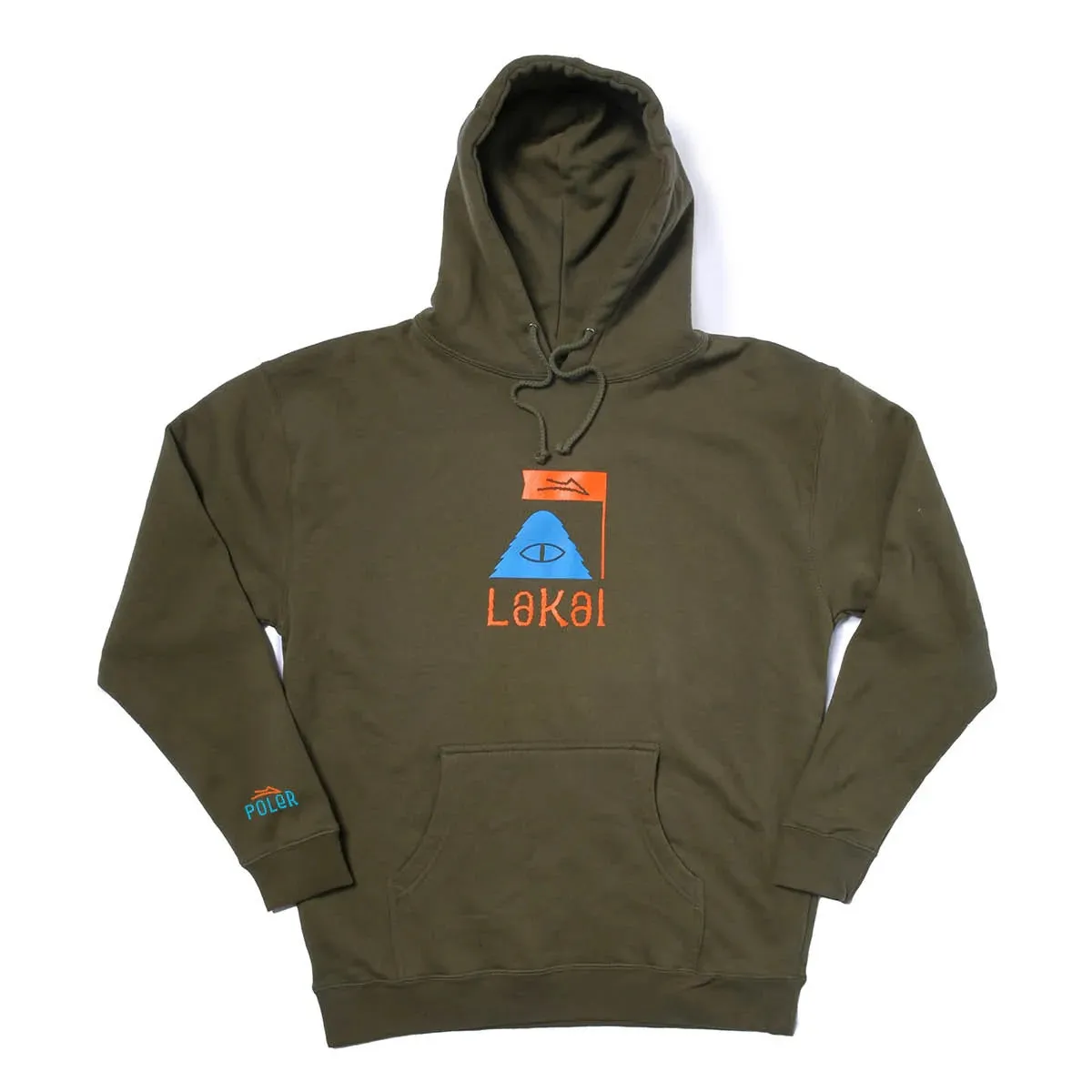 Lakai Poler Summit Pullover Hoodie