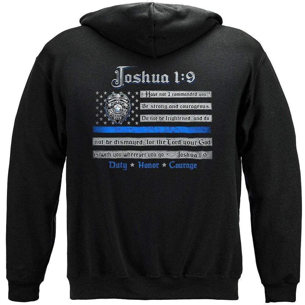 Law Enforcement Joshua 19