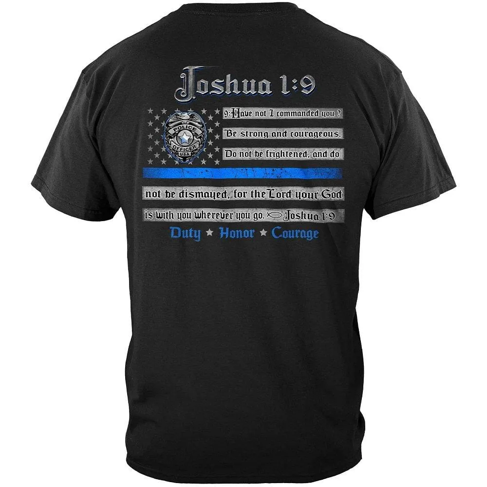 Law Enforcement Joshua 19