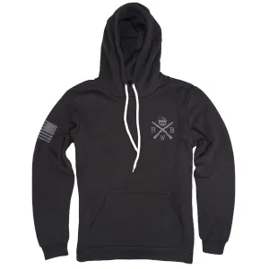 Men's Assaulting Forward Flag Hoodie