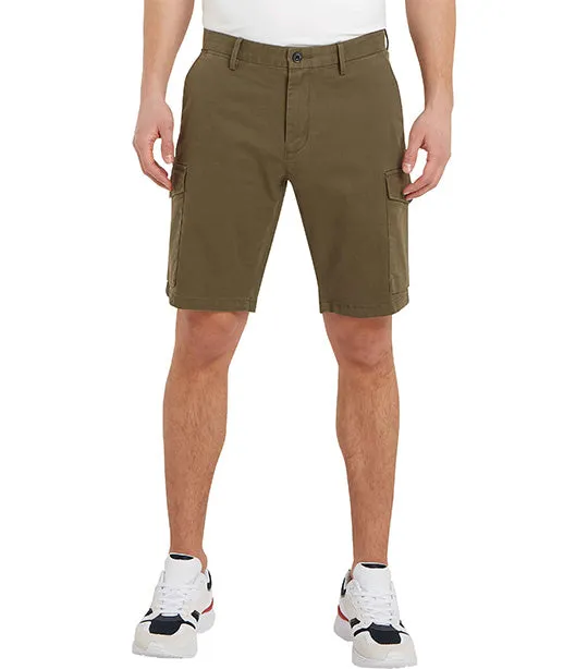 Men's WCC Harlem Cargo Shorts Army Green