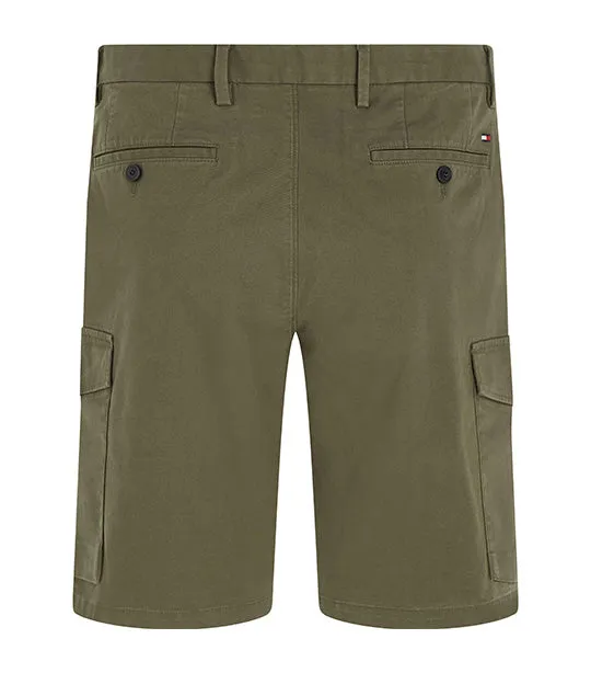 Men's WCC Harlem Cargo Shorts Army Green