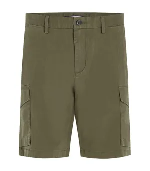 Men's WCC Harlem Cargo Shorts Army Green