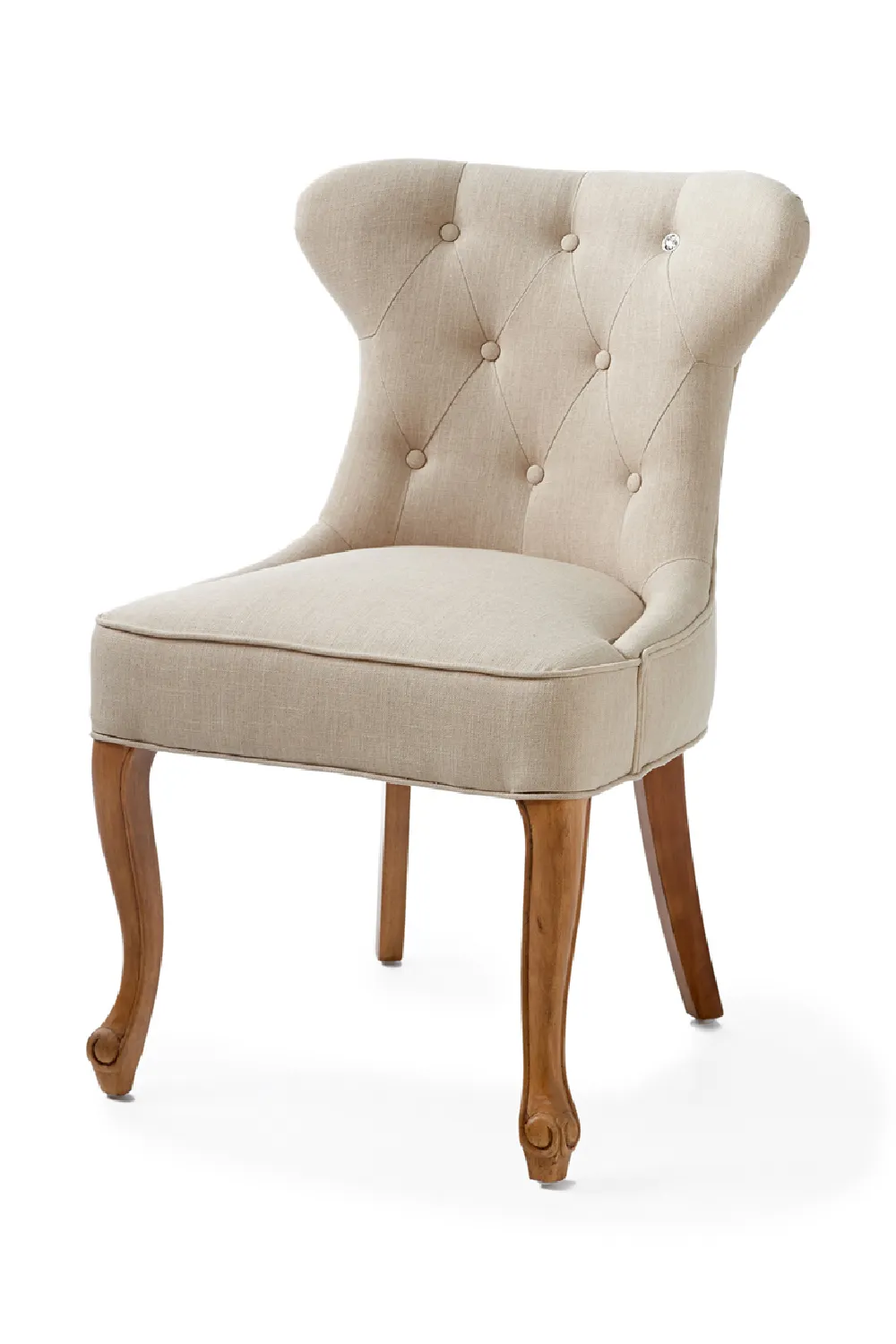 Modern Classic Dining Chair | Rivièra Maison George