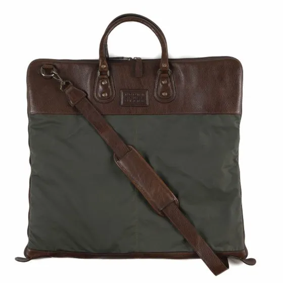 Moore & Giles Gravely Garment Bag