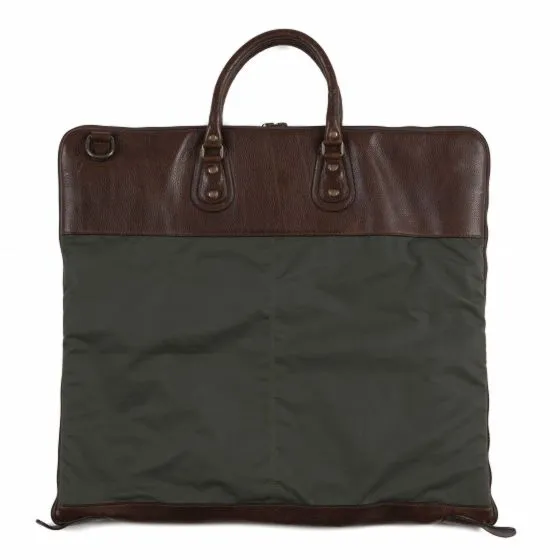 Moore & Giles Gravely Garment Bag