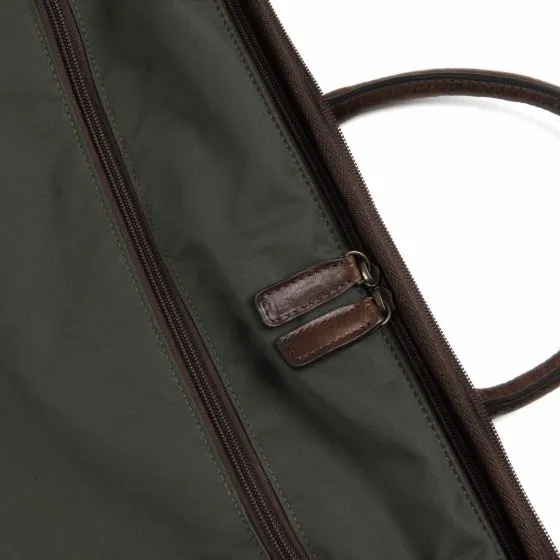 Moore & Giles Gravely Garment Bag