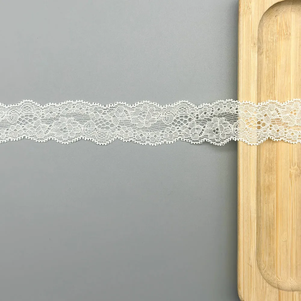 OEKO-TEX Certified Knitting Lace NF3L11 224