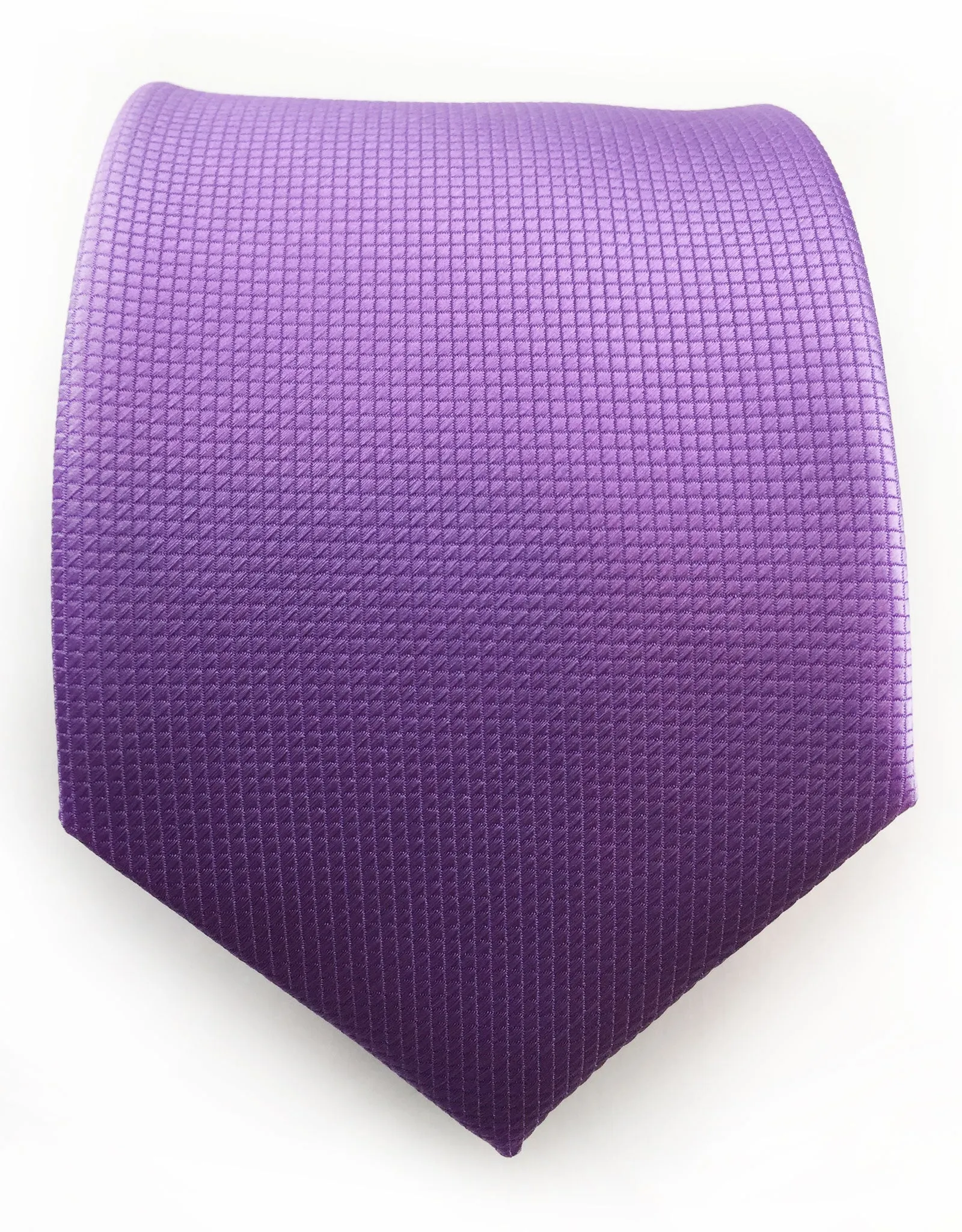 Orchid Purple Tie