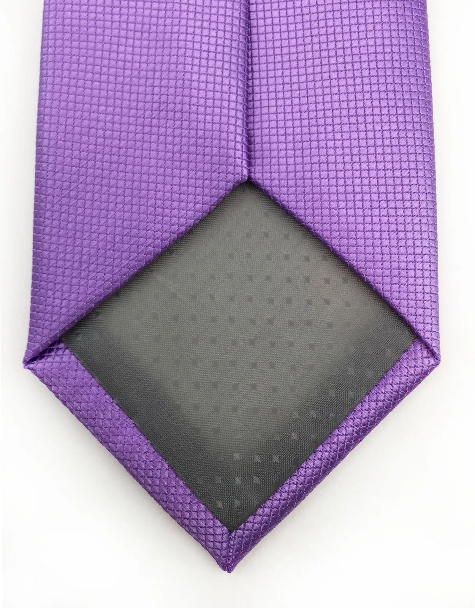 Orchid Purple Tie