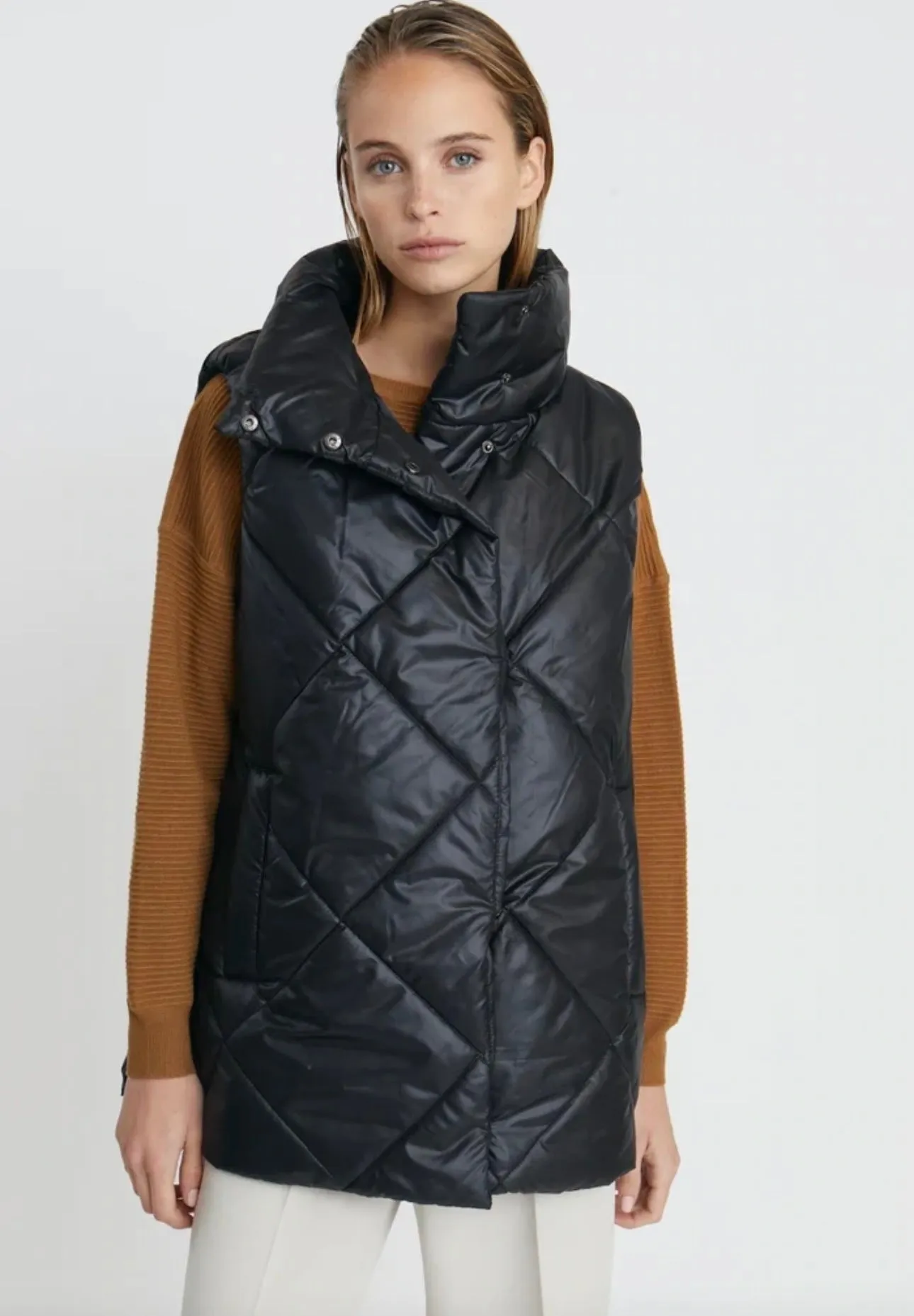 Pinkflo Puffer Vest