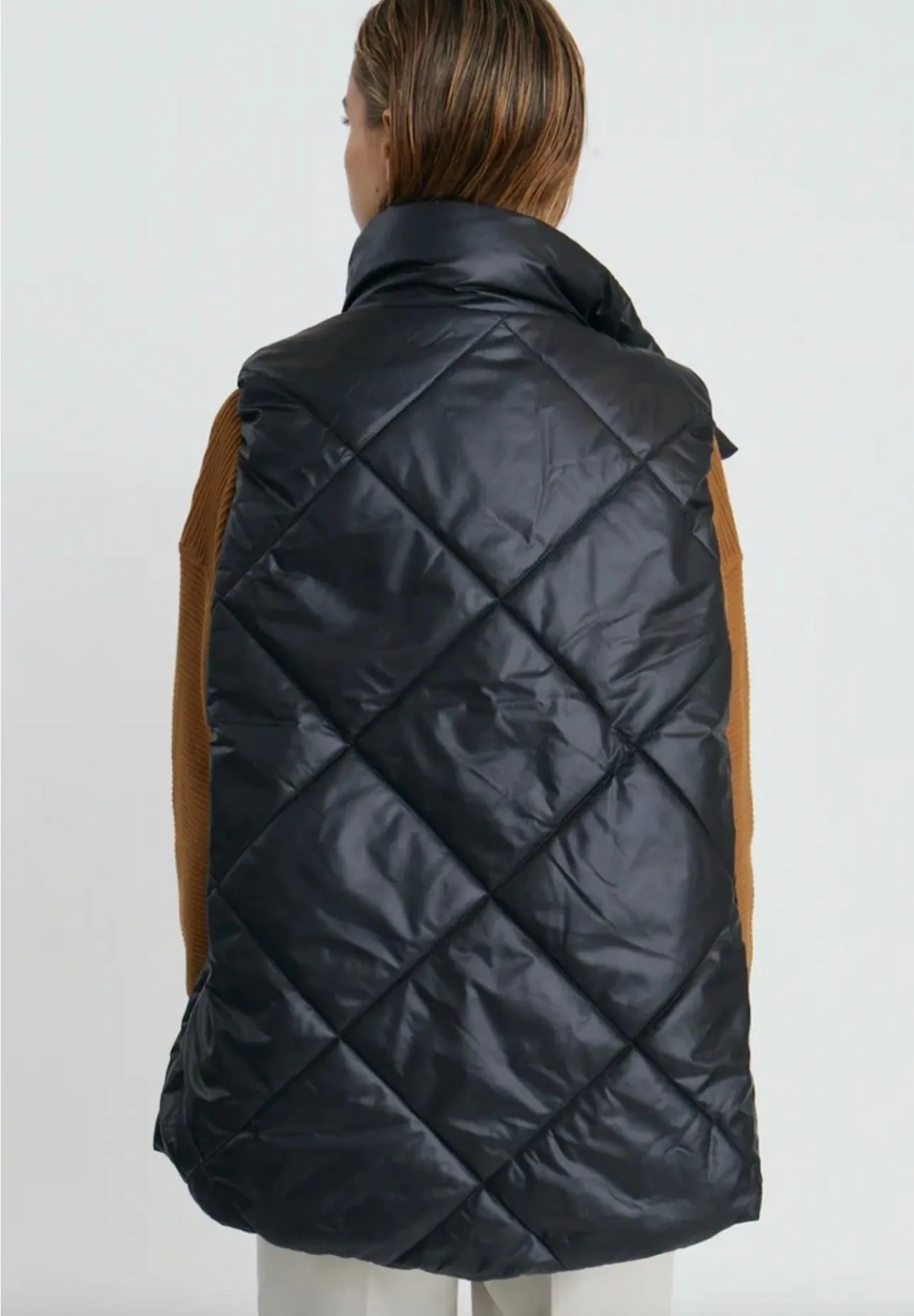 Pinkflo Puffer Vest