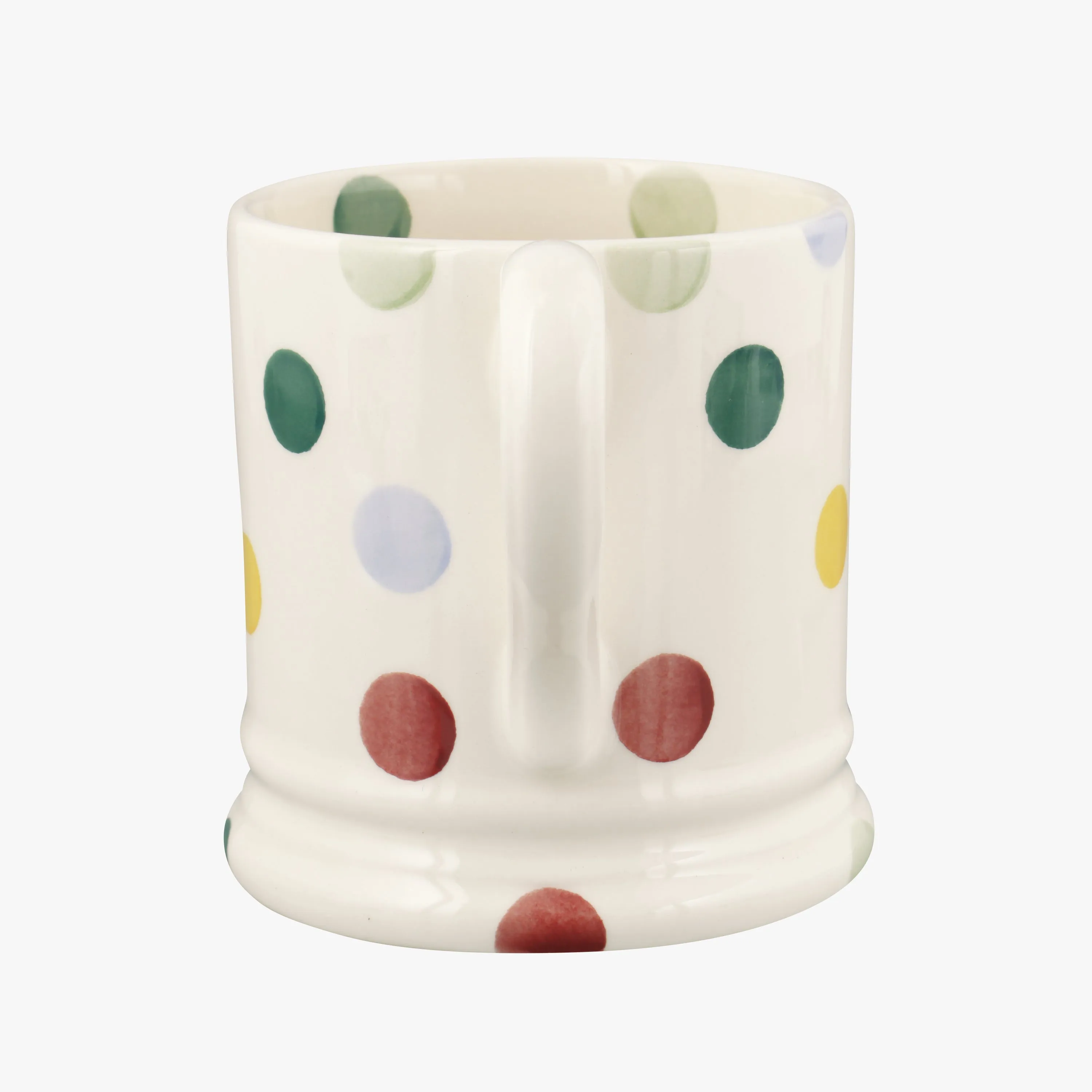 Polka Dot 1/2 Pint Mug