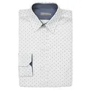 Polka Dot Mens Shirt