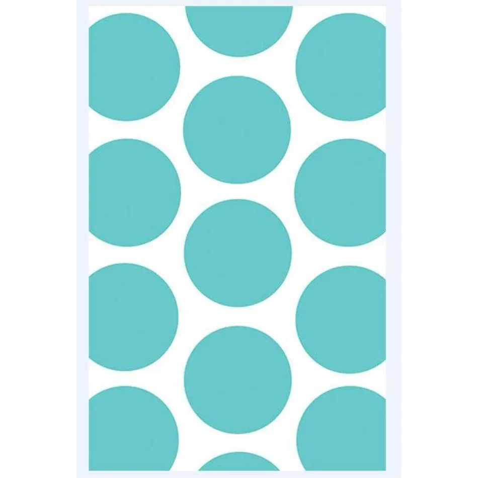 Polka Dot Paper Bag 10pk