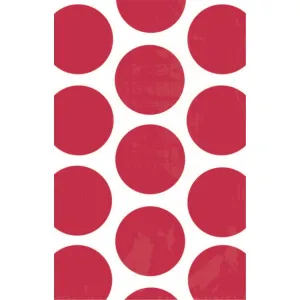 Polka Dot Paper Bag 10pk