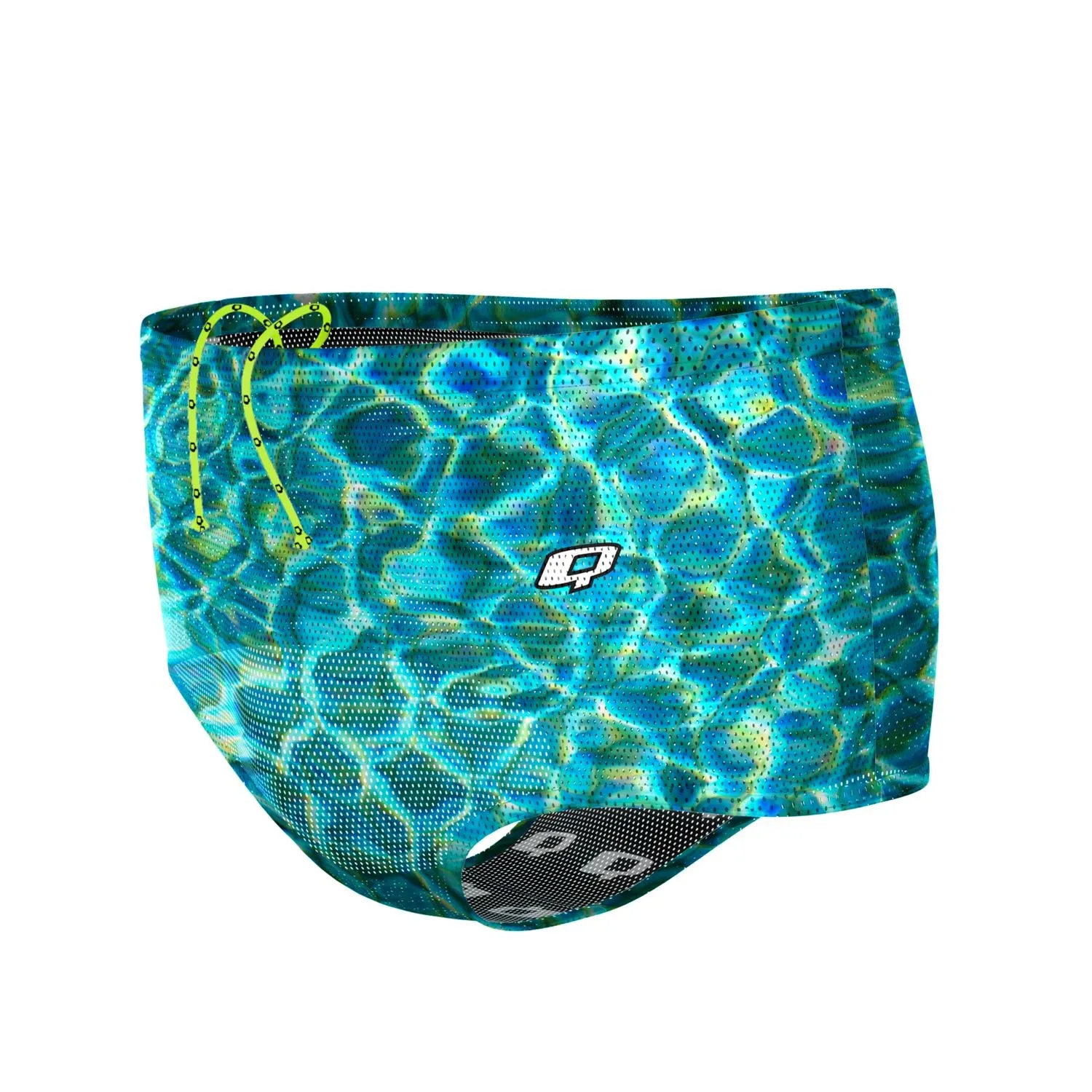 Pool Camo Mesh Drag Swimsuit