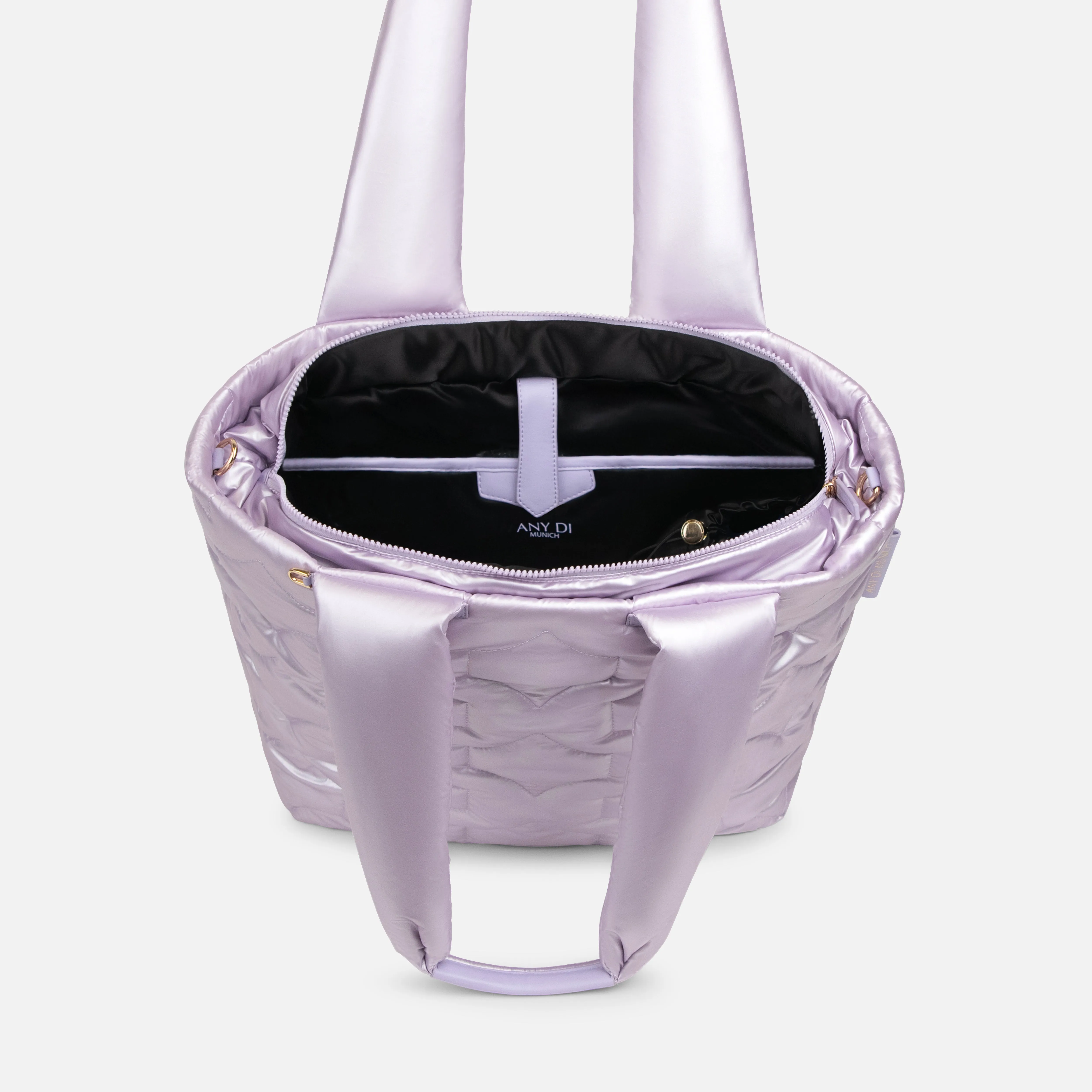 Puffer Bag Lavender Aktion