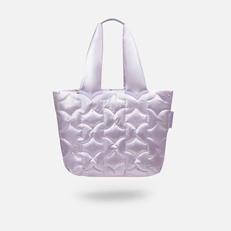 Puffer Bag Lavender Aktion