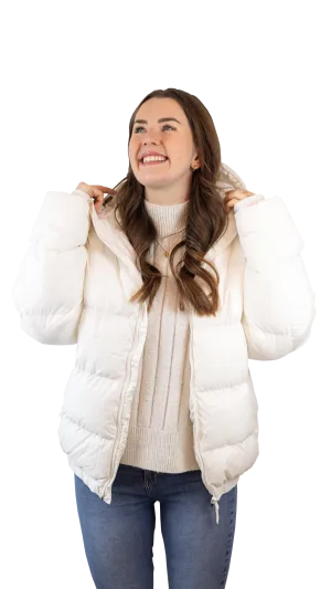 Puffer Jacke