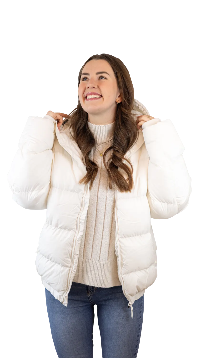 Puffer Jacke