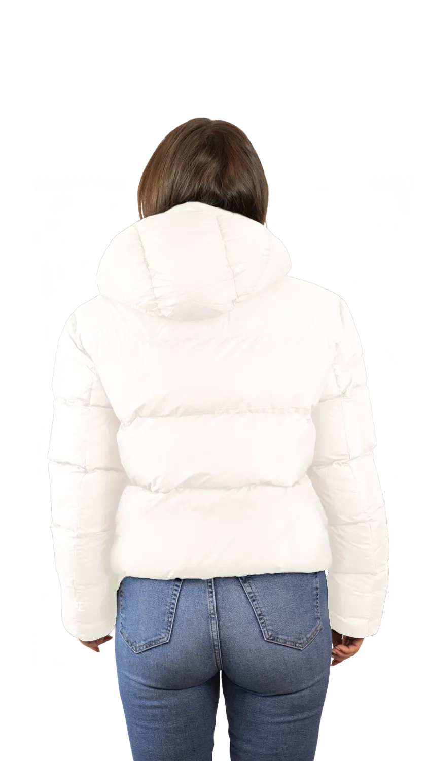 Puffer Jacke