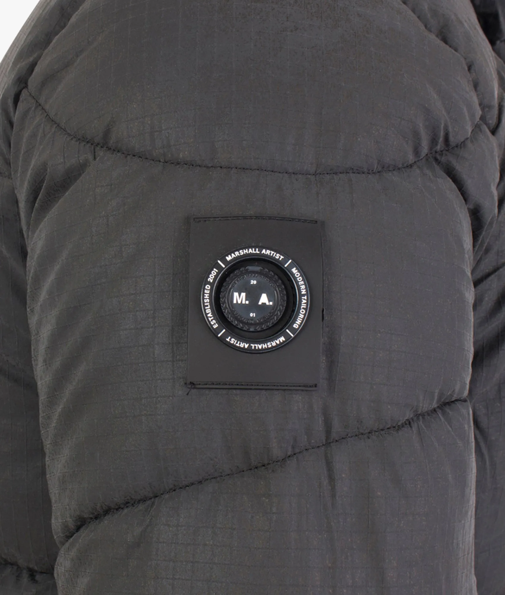 Reflective Ripstop Bubble Jacket