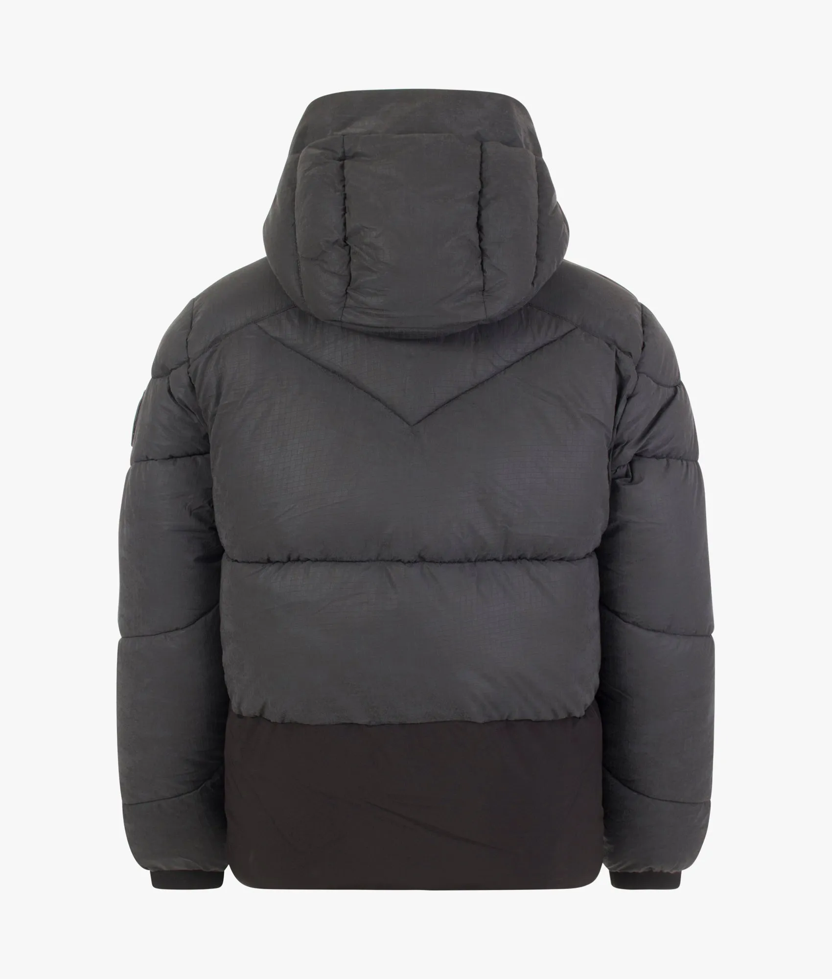 Reflective Ripstop Bubble Jacket