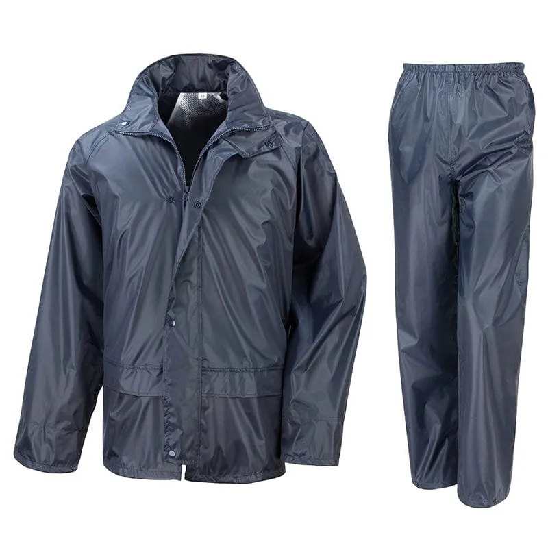 Result Core R225X Waterproof Rain Suit