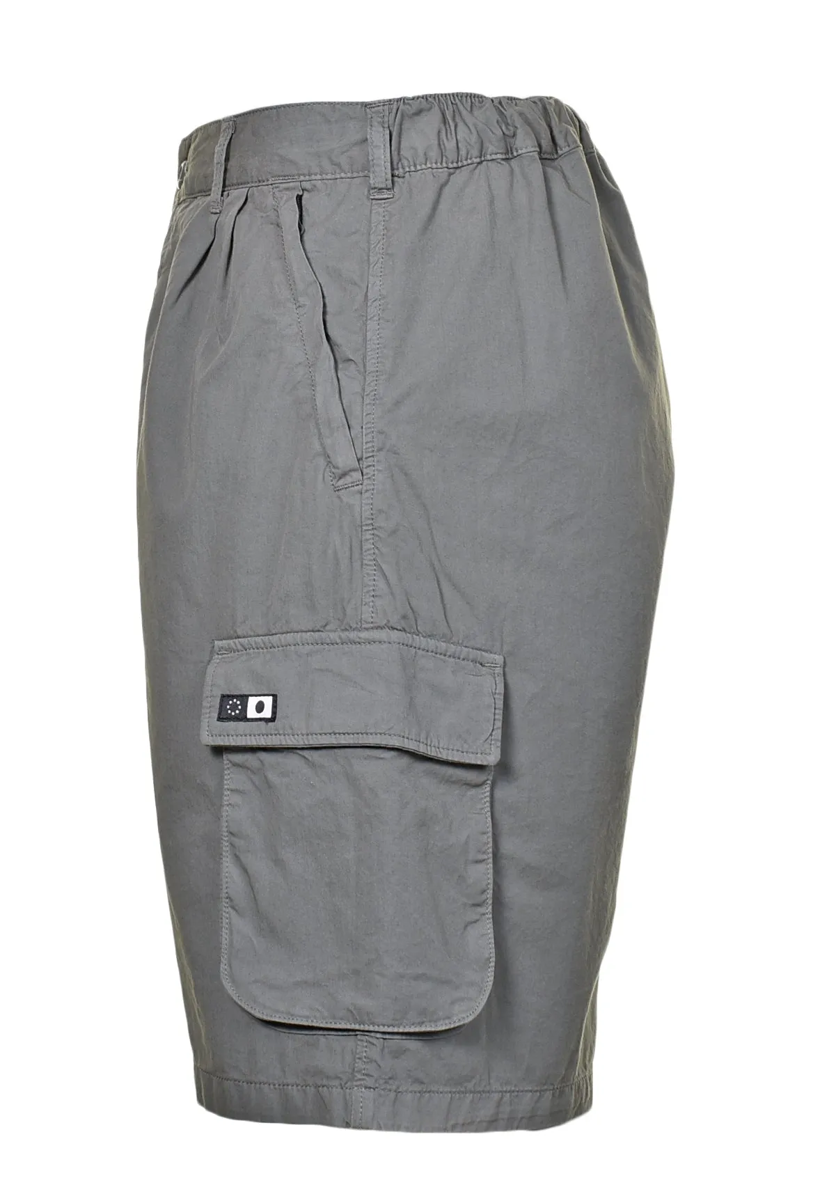 Ringe Cargo Shorts Castor Grey