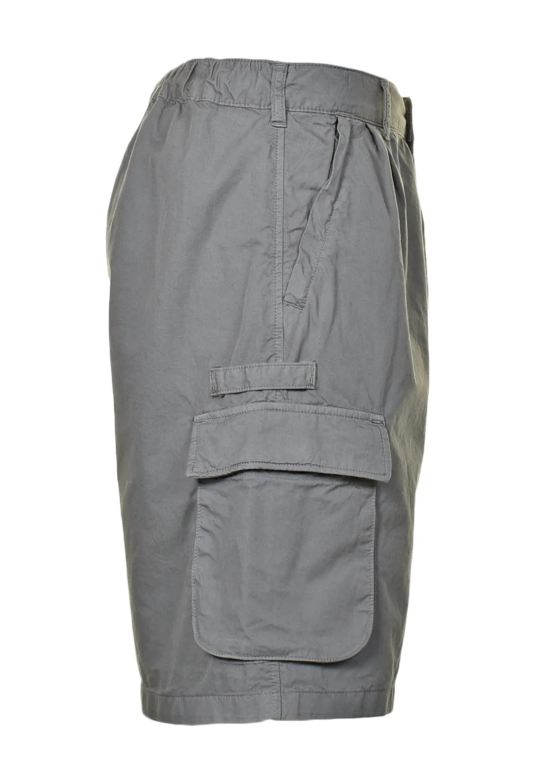 Ringe Cargo Shorts Castor Grey