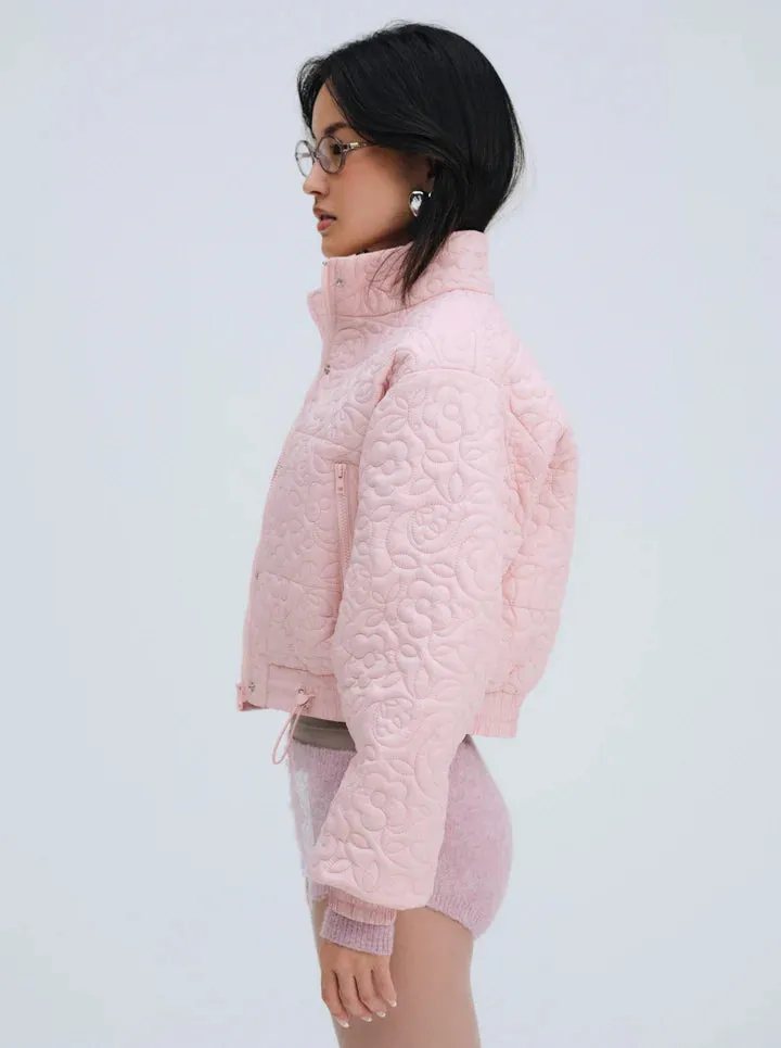 Rylee Cropped Puffer Coat