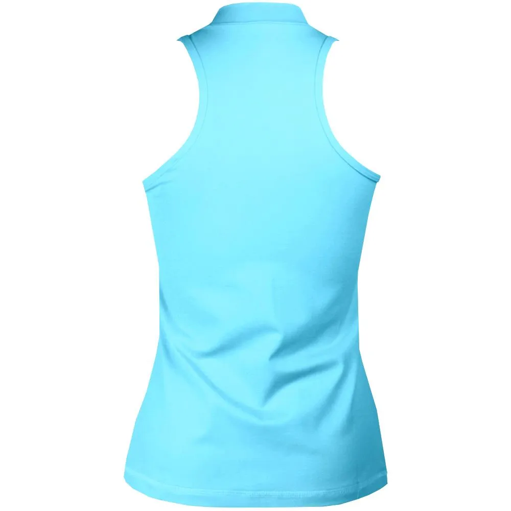 Sofibella Women's UV Colors Athletic Racerback Tank - Baby Boy