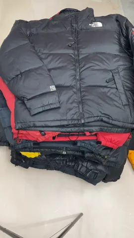 The North Face Jackets - 25 Pieces