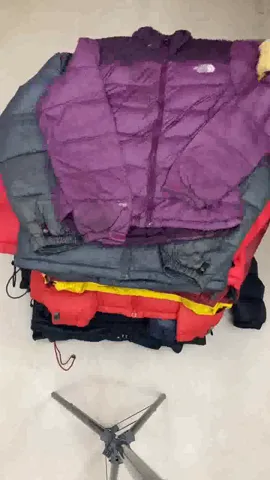 The North Face Puffer Coats -33 pieces