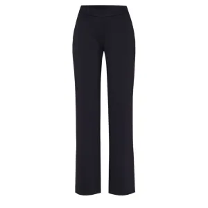 TONI Jenny Wide Leg Trousers Dark Blue