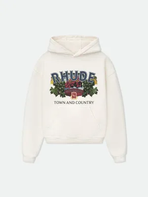 TOWN AND COUNTRY HOODIE