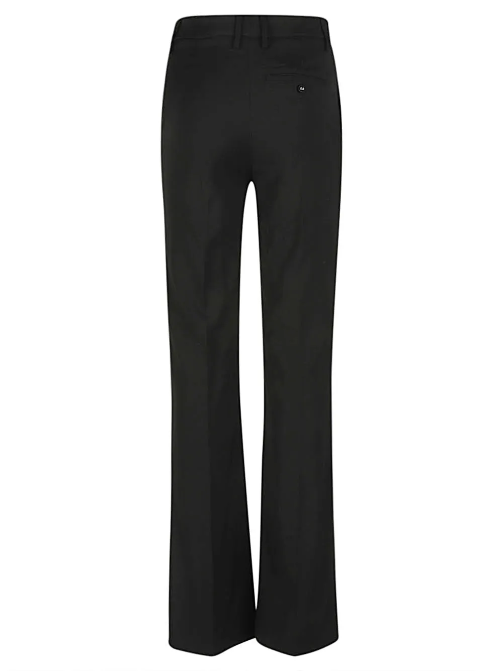 True Royal Trousers Black