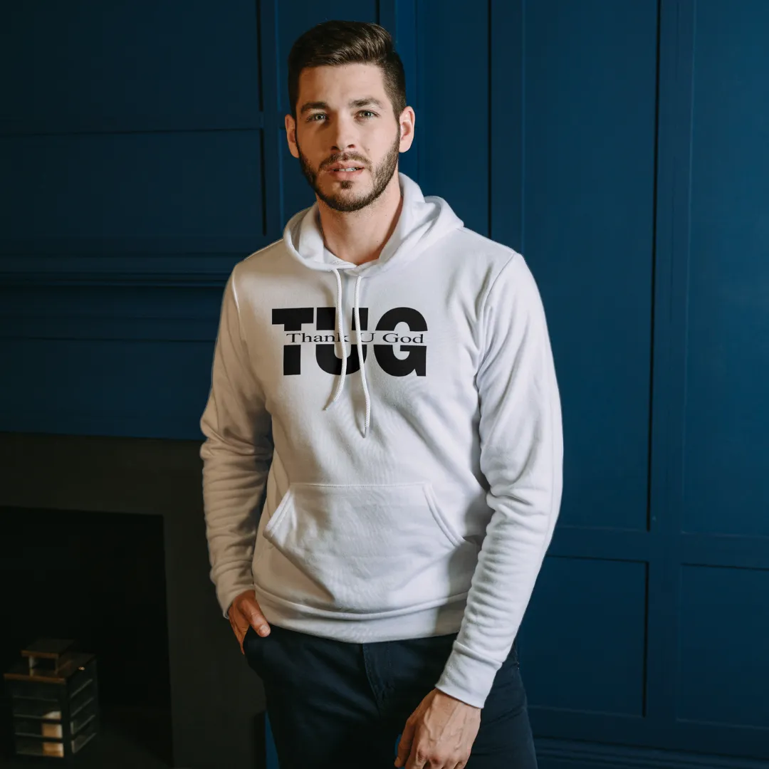 TUG (Thank U God) Christian Hoodie