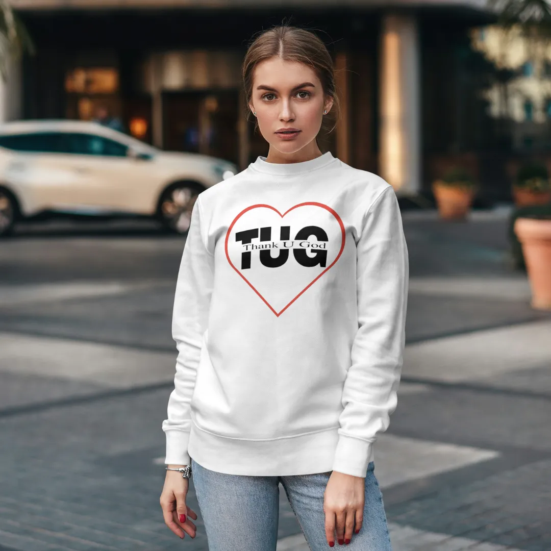 TUG (Thank U God) Christian Hoodie