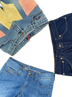 Vintage Y2K Denim Flares