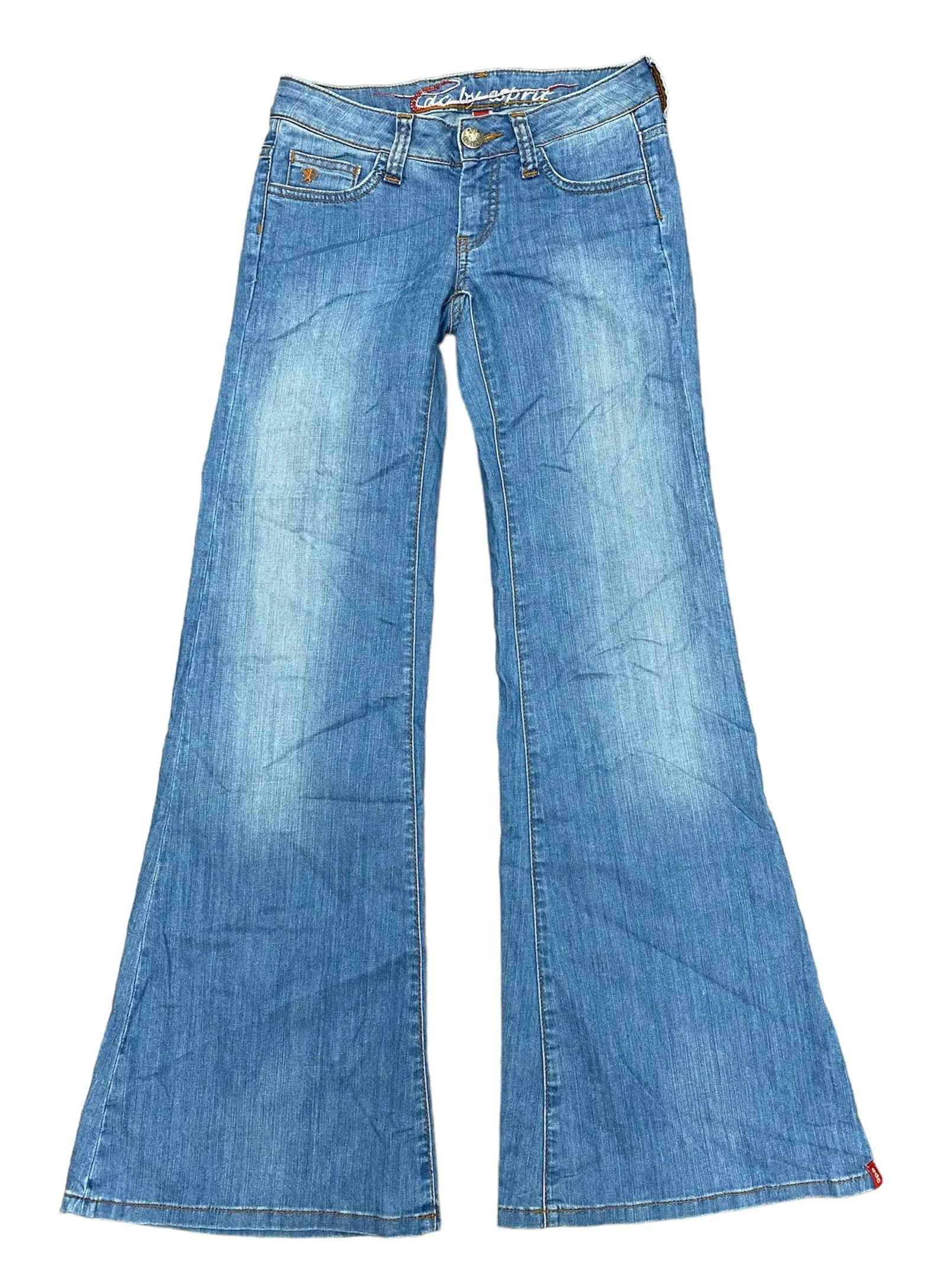 Vintage Y2K Denim Flares